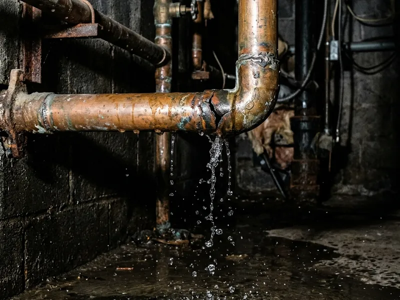 Leak Detection & Repair Plumber in Knightstown, IN