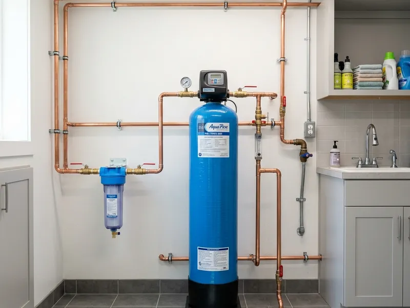 Water Filtration Systems Plumber in Knightstown, IN